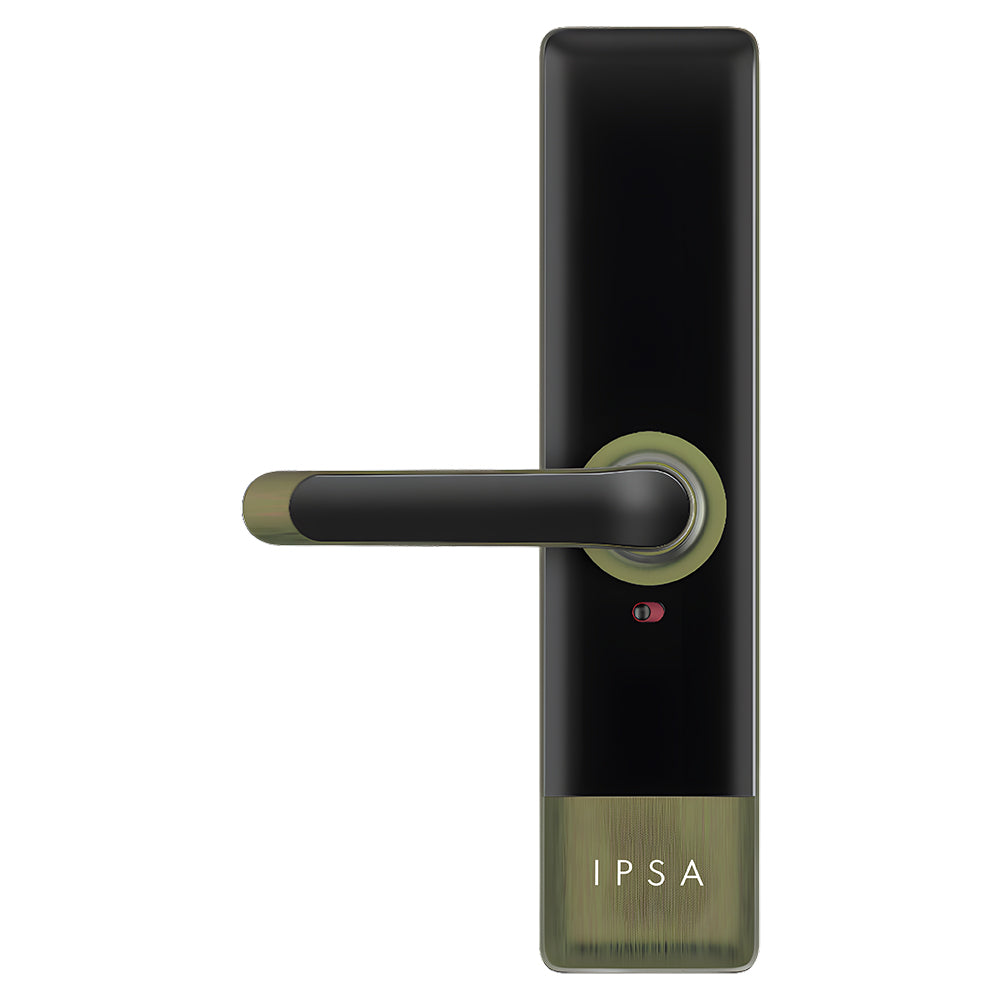IPSA Series 40 Pro Max Digital Smart Door Lock Finish - MAB