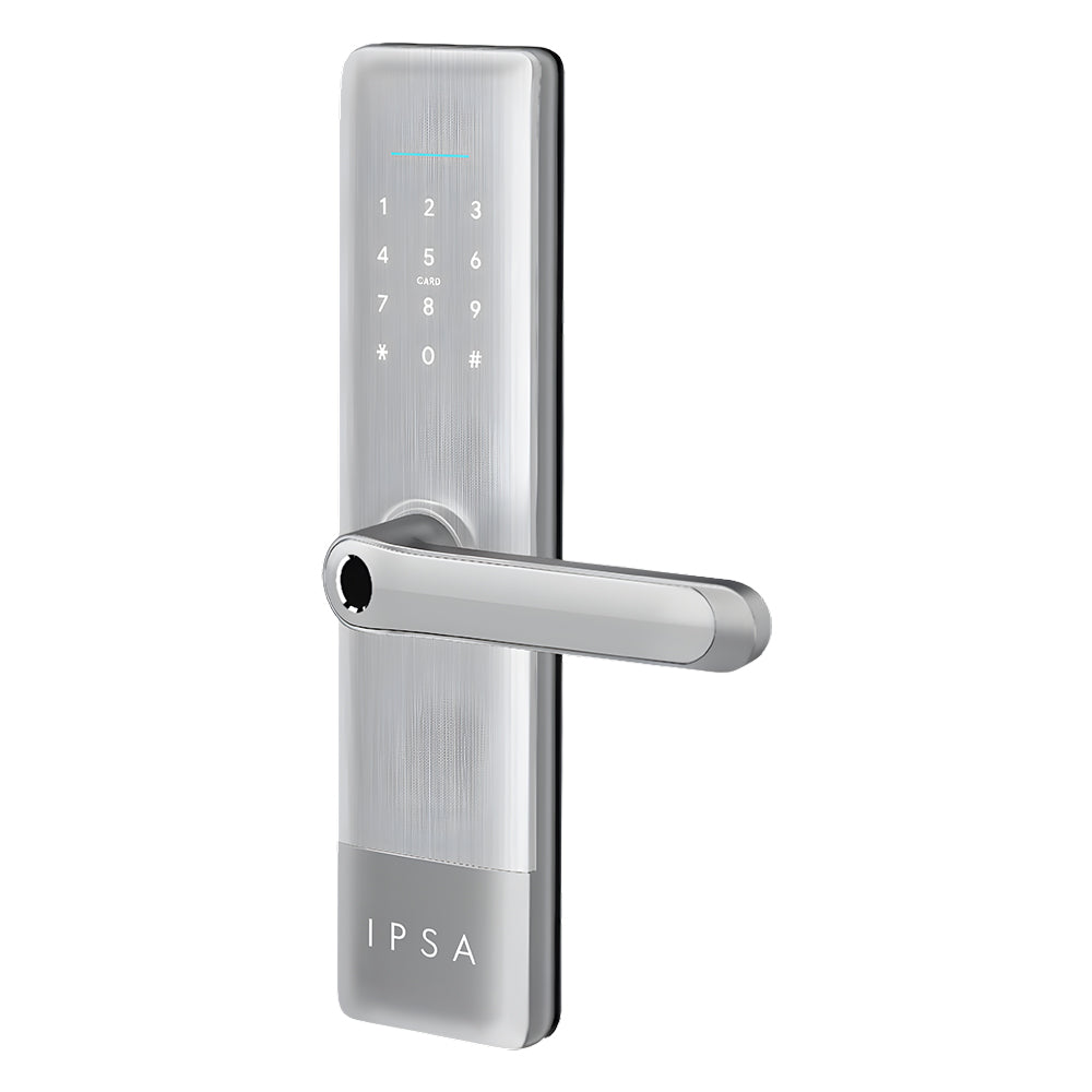 IPSA Series 40 Pro Max Digital Smart Door Lock Finish - Space Grey