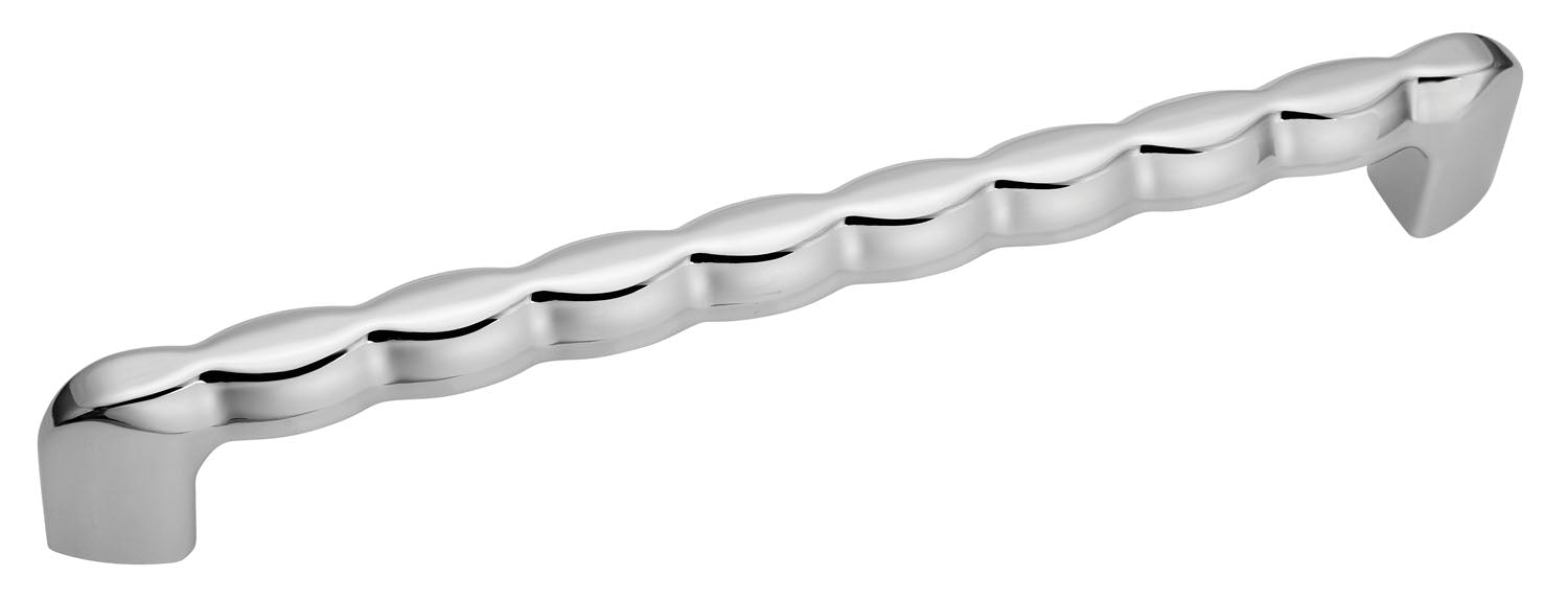 IPSA CHZ07 320 Size 305X320 MM Drawer Zinc Cabinet Handles Whole To Whole Length 305 MM