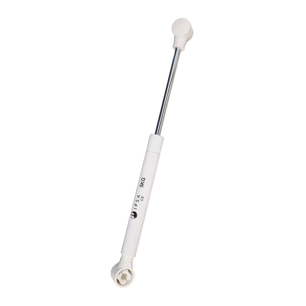 IPSA 50N Gas Spring Weight Capacity 5 Kg Size 250x15X6 MM Pack of 1 Set