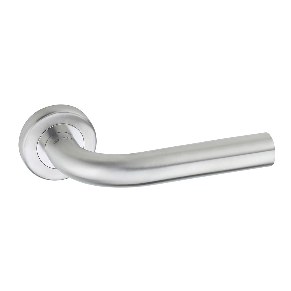 IPSA Tube Mortise Handle SS304 Grade OR01 - Finish - FSS