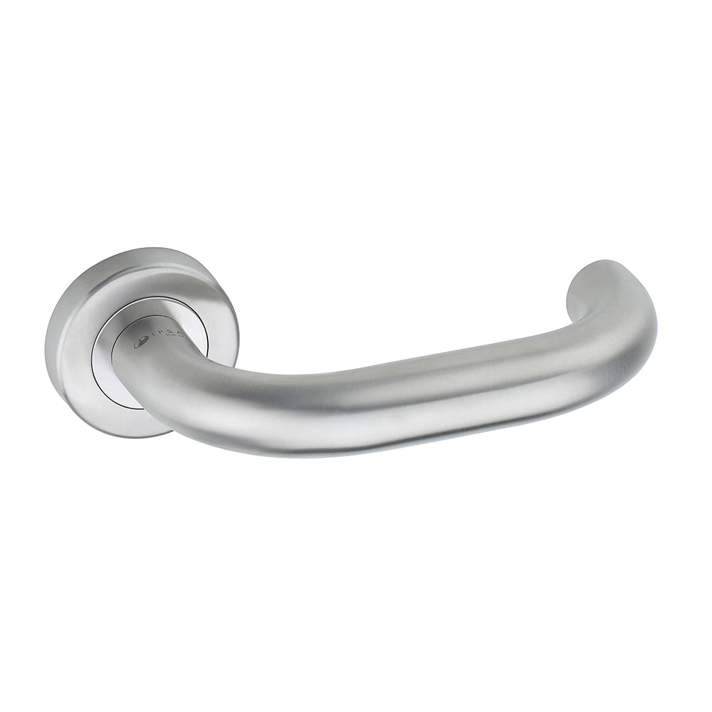IPSA Tube Mortise Handle 19mm SS304 Grade - HSSOR02