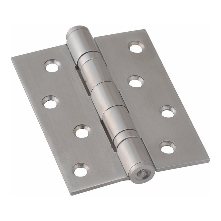 IPSA H122 SS304 Capped Ball Bearing Door Hinges 12 Gauge 3 X 2.5 X 2.5 - Pack of 1 Piece