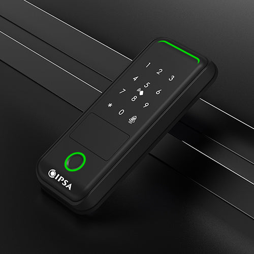 IPSA Series 50 Smart Digital Rim Lock