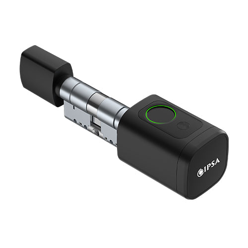 IPSA Series 60 Smart Digital Cylinder Lock Finish Grey