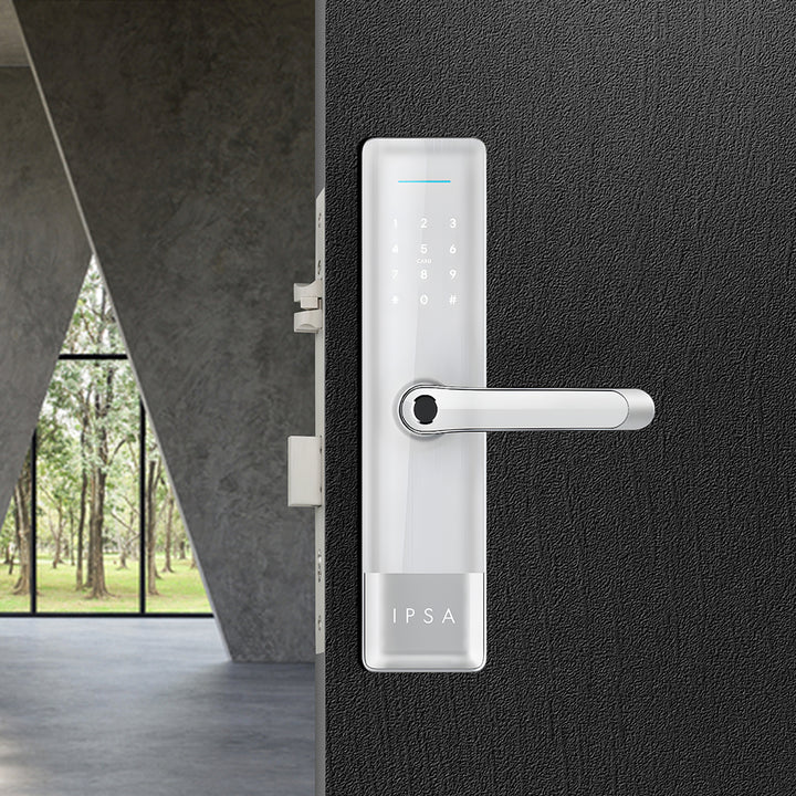 IPSA Series 40 Pro Max Digital Smart Door Lock Finish - Space Grey