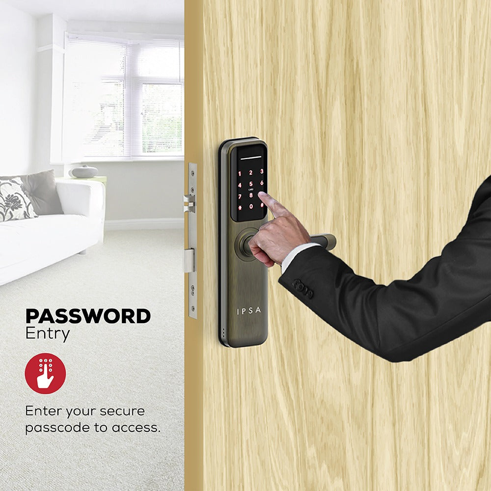 IPSA Series 35 Smart Door Lock MAB