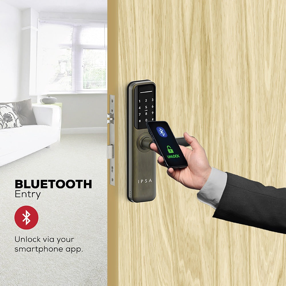 IPSA Series 35 Smart Door Lock MAB