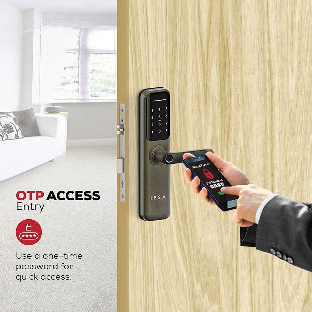 IPSA Series 35 Smart Door Lock MAB