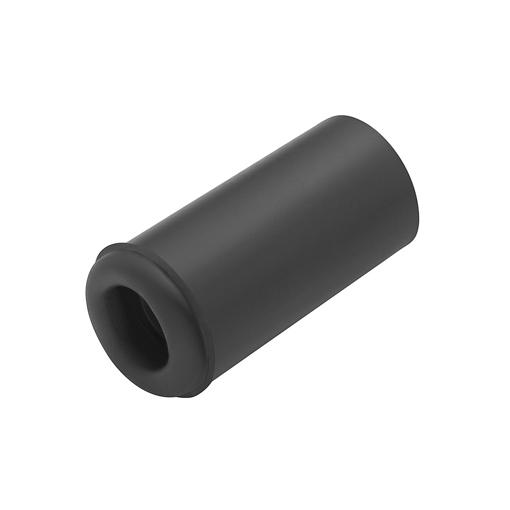 IPSA Black Rubber Door Buffer 3" Pack of 10 Piece