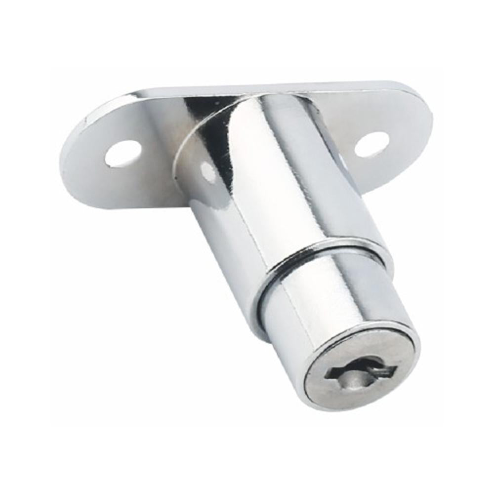 IPSA Push Lock For Sliding Wardrobe 22 MM Pack of 5