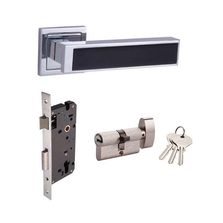 Mortise Door Handle Lockset