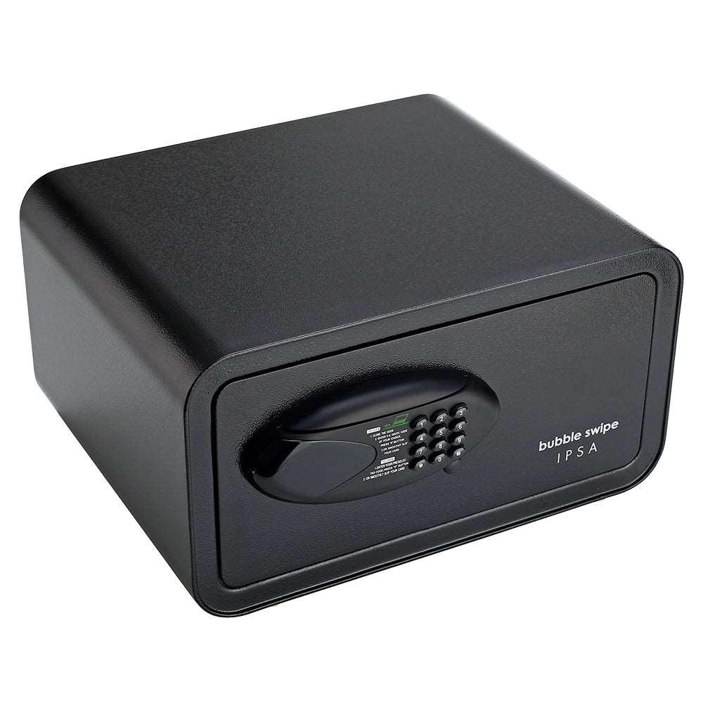 IPSA Bubble Swipe 35 Litre Credit Card Operated Keypad & Key Safe Locker