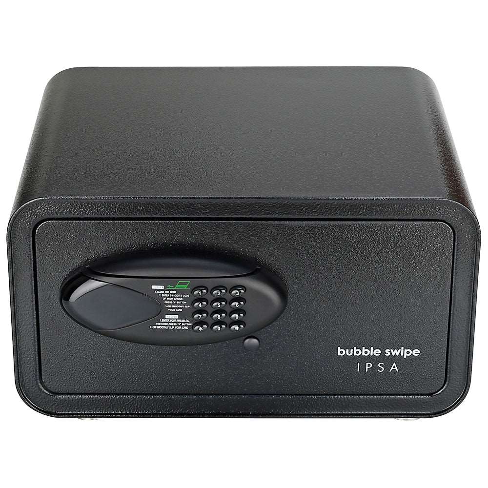 IPSA Bubble Swipe 25 Litre Credit Card Operated Keypad & Key Safe Lock
