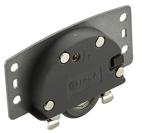 IPSA SL60 Universal Sliding Roller Set for Wooden Door with 50 Kg Weight Capacity
