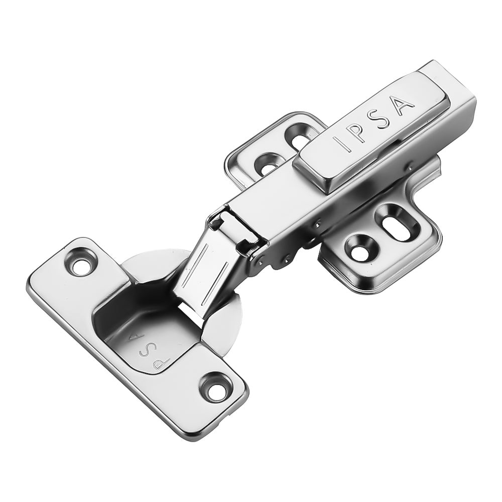 SS304 Hydraulic Cabinet Hinge 8 Crank