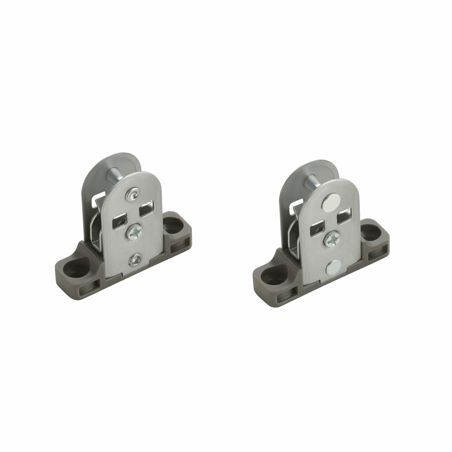 IPSA C Slim Tandem Box 89 mm Lower Size 18 Inch IRON GRAY