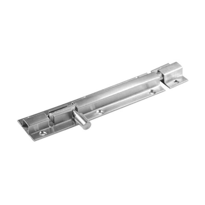 IPSA 4 inch Stainless Steel Tower Bolt Door Latch Finish SS Pack of 10