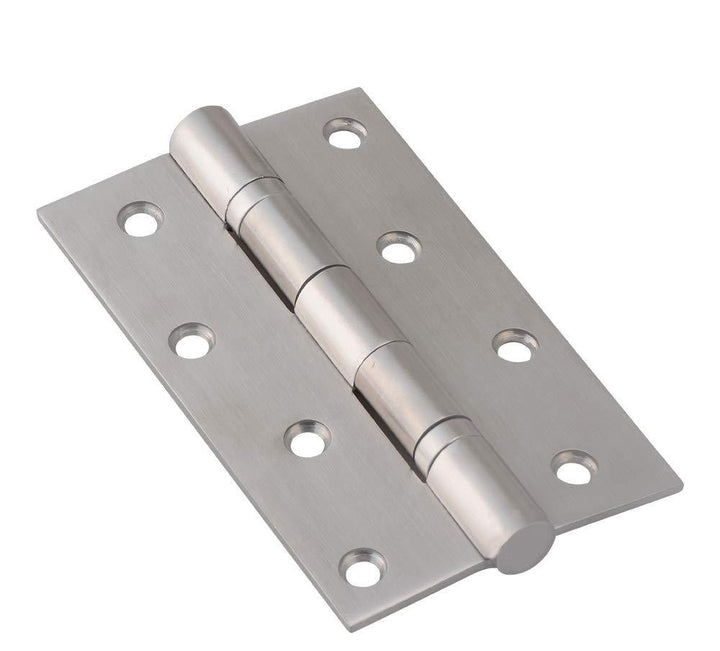 IPSA H104 SS304 Welded Ball Bearing Door Hinges 12 Gauge Size 5 Inch Pack Of 10 Piece