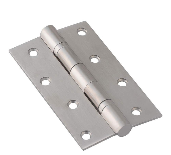 IPSA H137 Stainless Steel Capped Pin Type Butt Hinges 12 Gauge Size 6 Inch Pack Of 10 Piece
