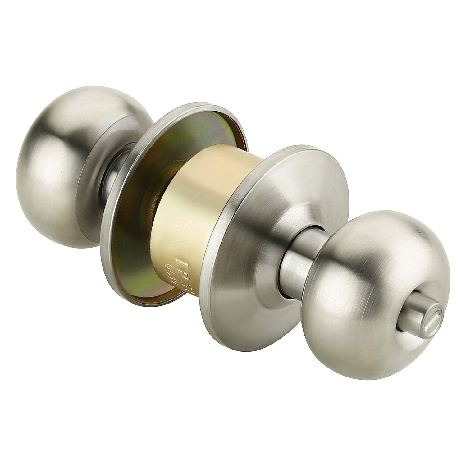 IPSA High Security SS202 Cylindrical Lock with Computer Key Backset 60MM, SS Finish