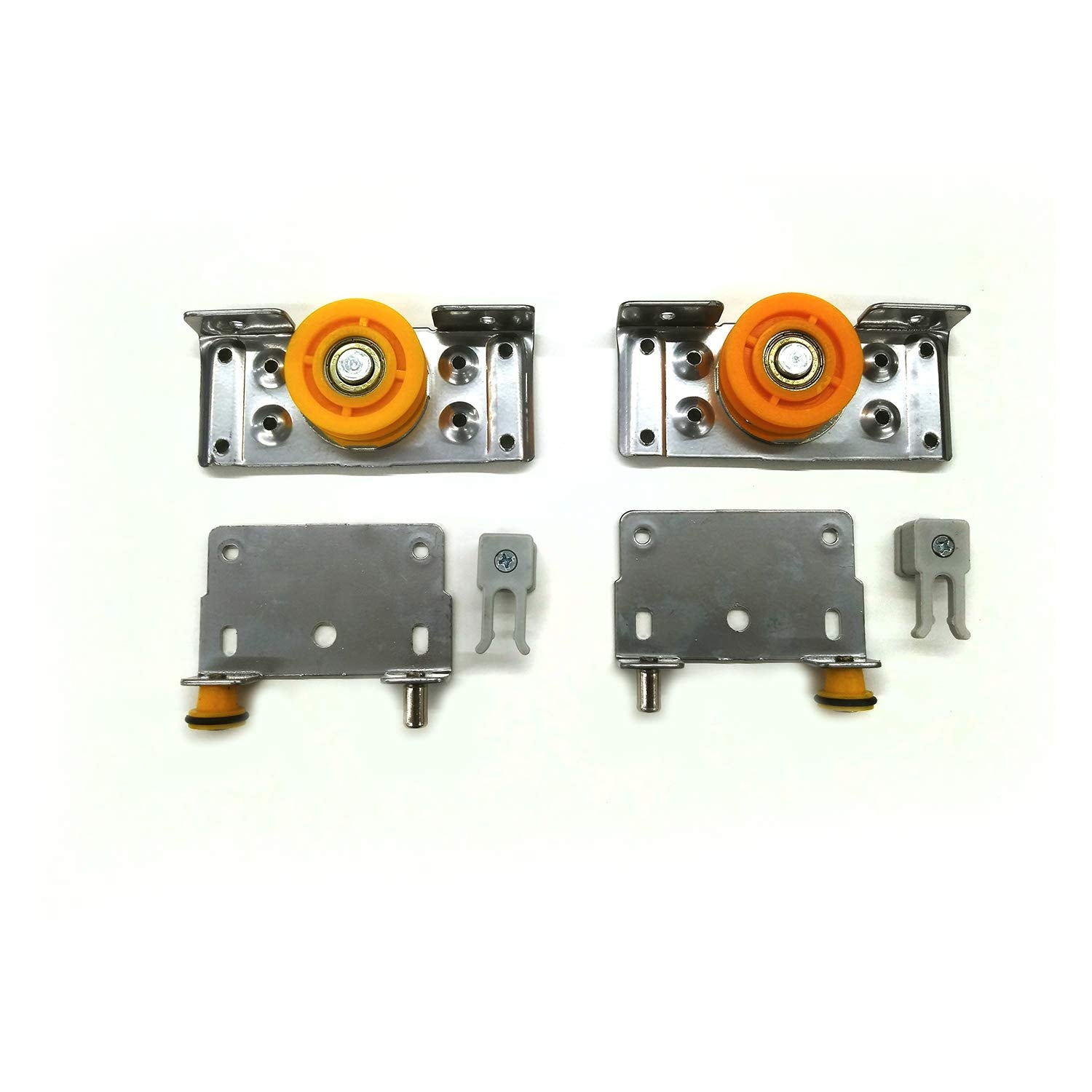 Sliding Roller For Wooden Door