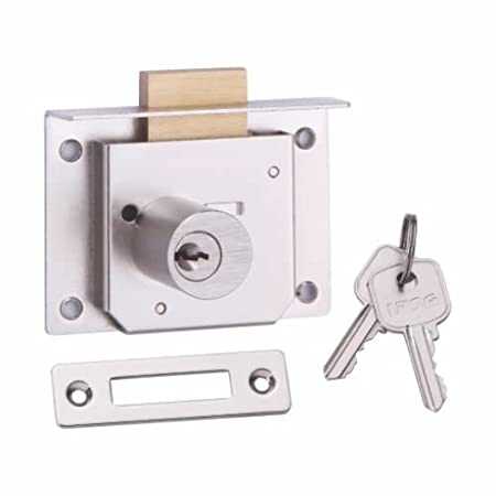IPSA DL01 Multipurpose Furniture Drawer Lock 22mm with Key