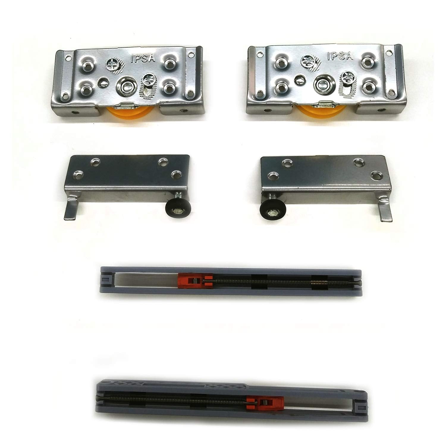 Soft Close Sliding Roller For Wooden Door