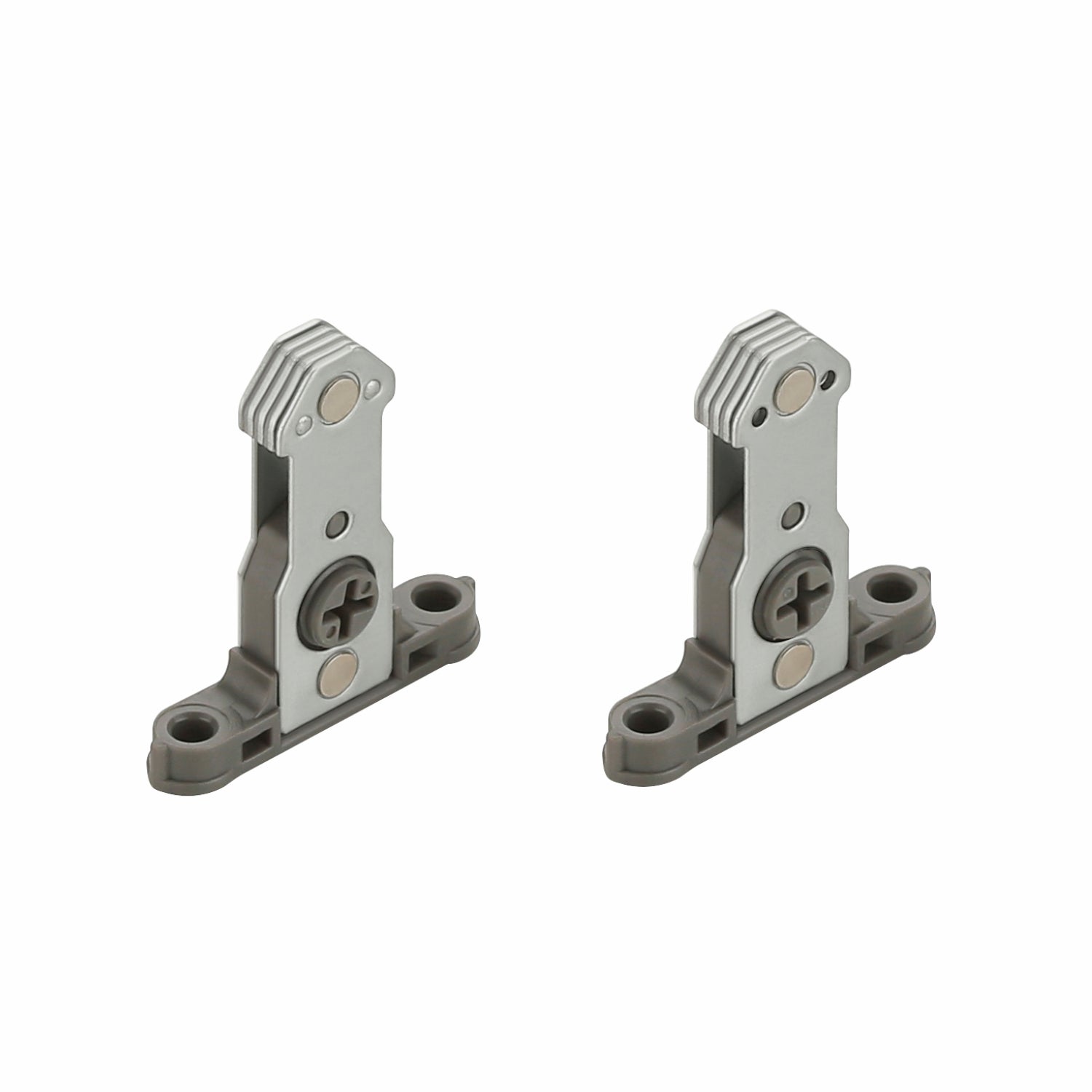 IPSA C Slim Tandem Box 171 mm High Size 20 Inch IRON GRAY