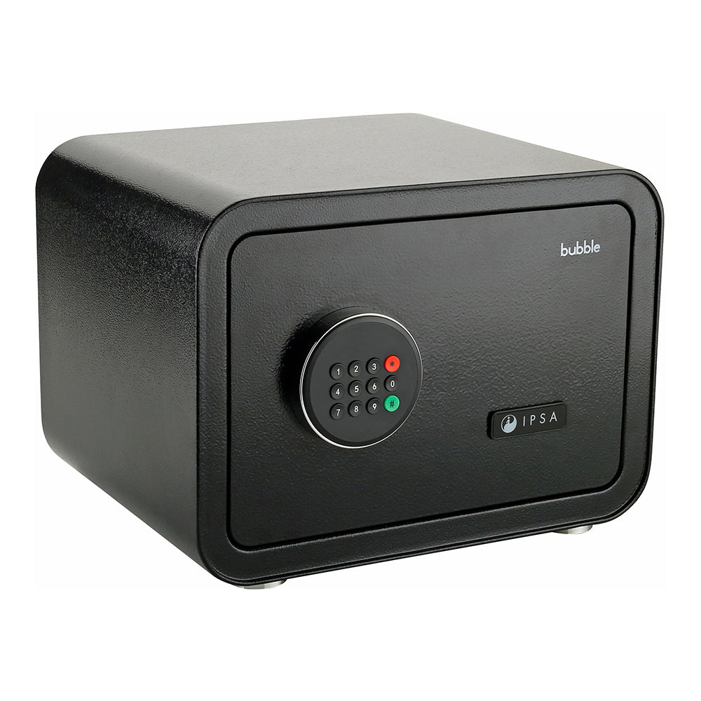 IPSA Bubble Premium Safe With Keypad And Key
