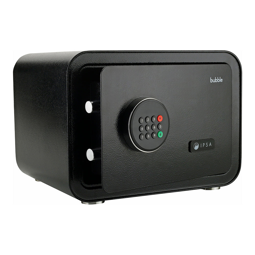 IPSA Bubble Premium Safe With Keypad And Key