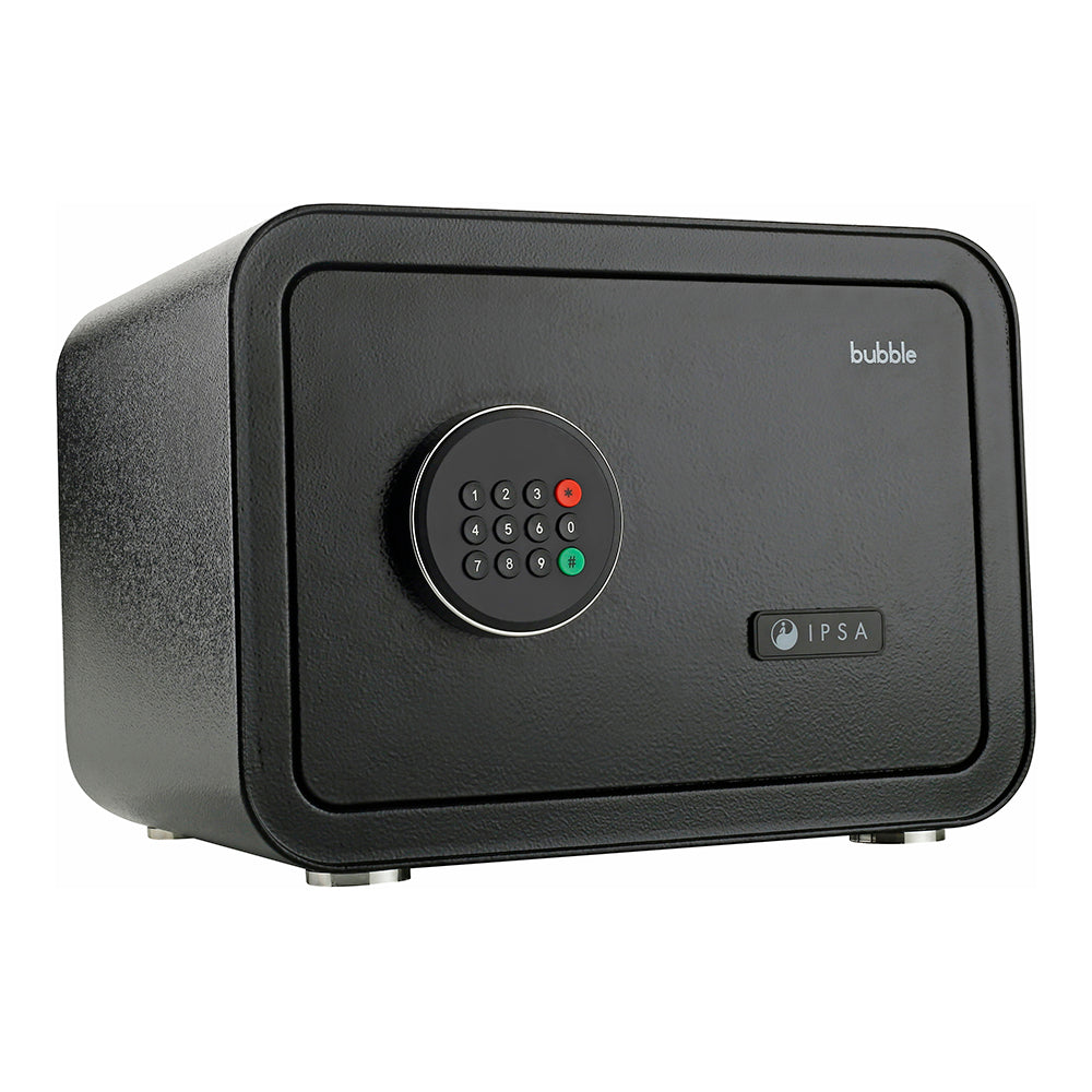 IPSA Bubble Premium Safe With Keypad And Key