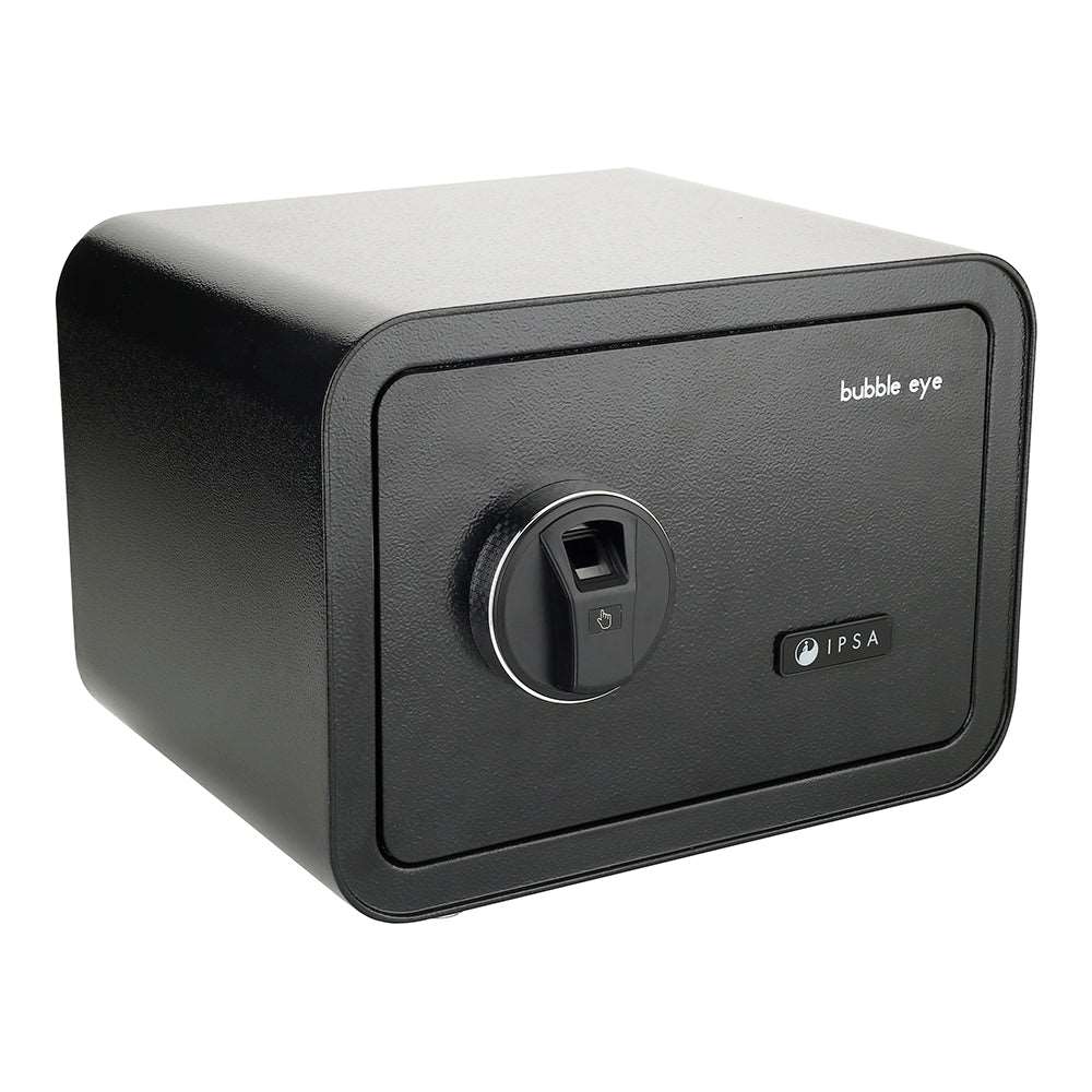 IPSA Bubble Eye 25 Litre Anti Theft Fingerprint & Key Safe Locker