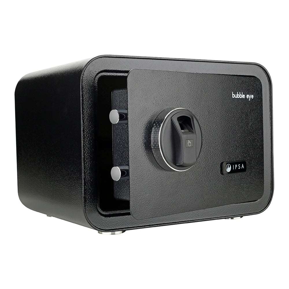 IPSA Bubble Eye 25 Litre Anti Theft Fingerprint & Key Safe Locker