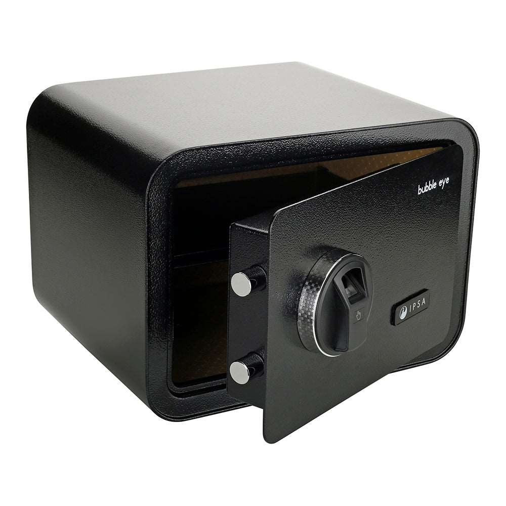 IPSA Bubble Eye 25 Litre Anti Theft Fingerprint & Key Safe Locker