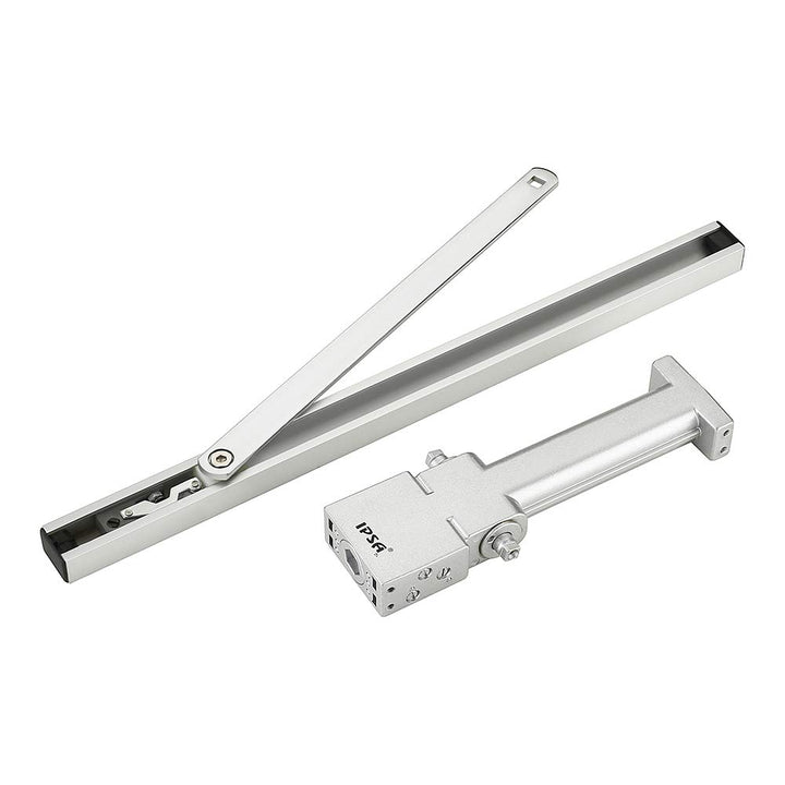 Concealed Aluminium Door Closer Weight Capacity 85 Kg