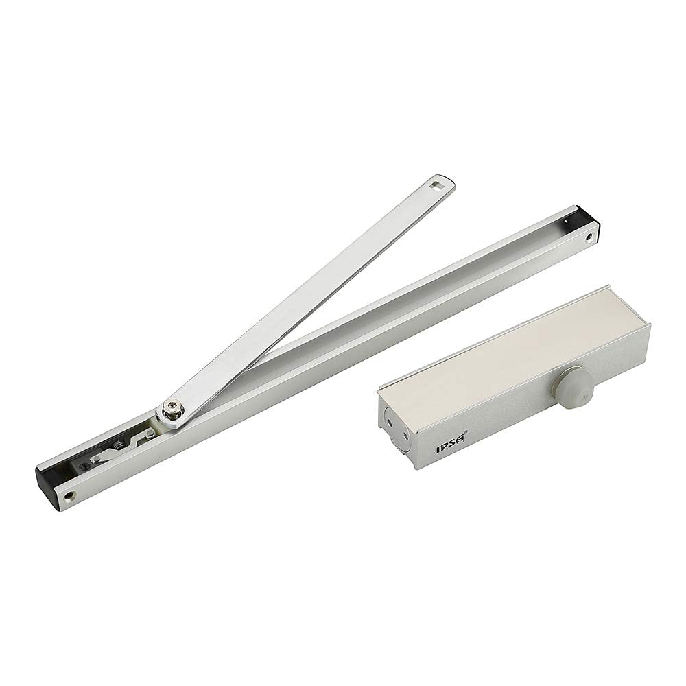 Palmet Aluminium Door Closer Palmet Arm Weight Capacity Weight Capacity 80Kg