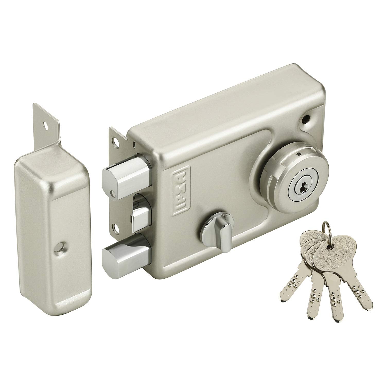 High Security Main Door Lock For Wooden Door
